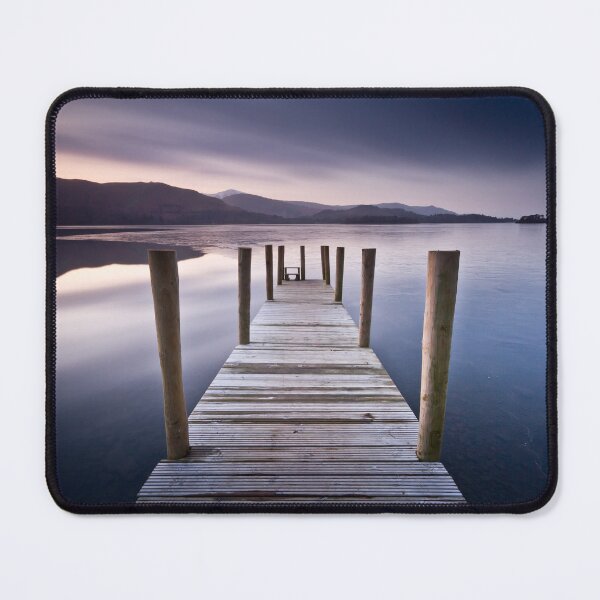 Item preview, Into The Blue - Derwent Water, Lake District designed and sold by AnitaNicholson.