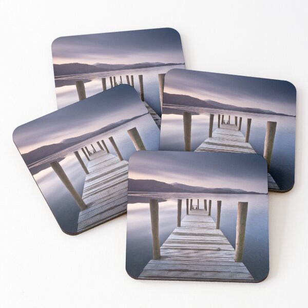 Item preview, Into The Blue - Derwent Water, Lake District designed and sold by AnitaNicholson.