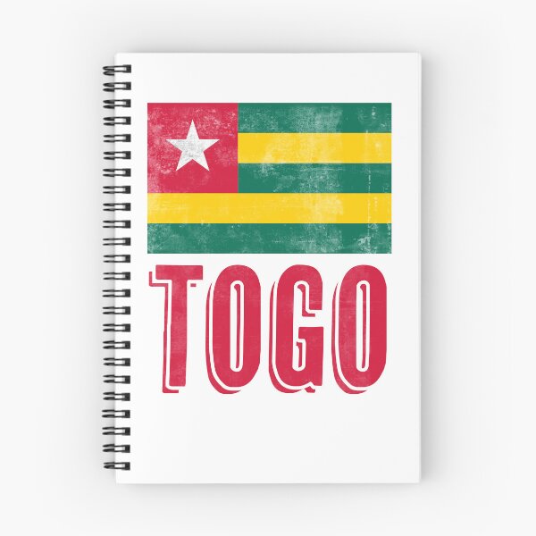 Item preview, Flag of Togo "Grunge" look. designed and sold by KTSubz Faith & Fun Designs.