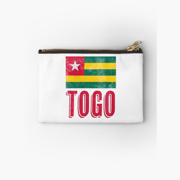 Item preview, Flag of Togo "Grunge" look. designed and sold by KTSubz Faith & Fun Designs.