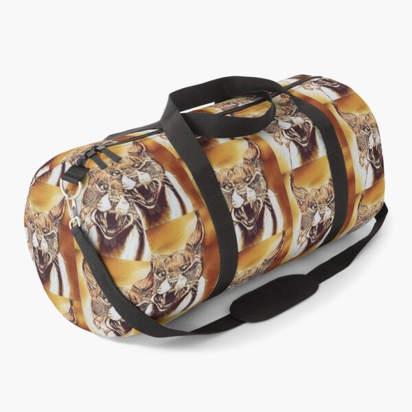Item preview, Caracal Snarling designed and sold by pinkyjainpan.