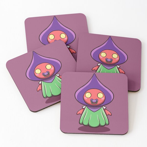 Item preview, Flatwood's Monster (Baby Cryptid) designed and sold by LittleTheodora.