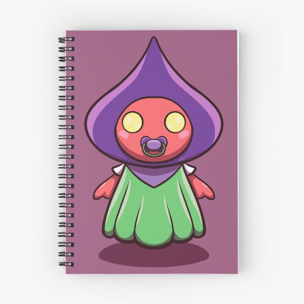 Item preview, Flatwood's Monster (Baby Cryptid) designed and sold by LittleTheodora.