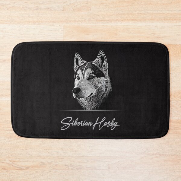 Item preview, Siberian Husky designed and sold by Best-Breeds.
