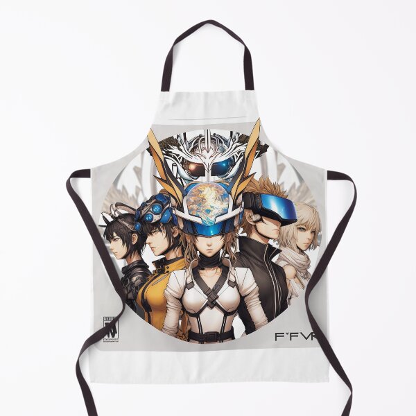 Item preview, Final Fantasy Virtual Reality II designed and sold by Michael Kanouse.
