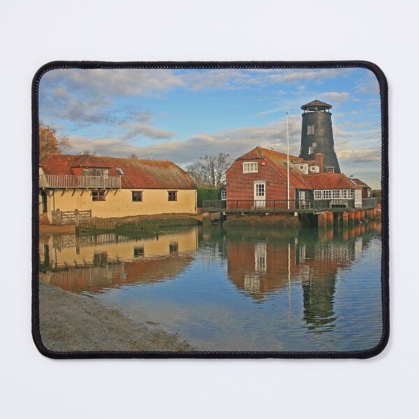 Item preview, Langstone Mill (Landscape), December 2022 designed and sold by RedHillDigital.