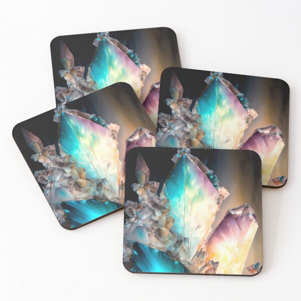Item preview, Soothing Glowing Crystals designed and sold by Orianah.