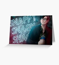 JD Greeting Card