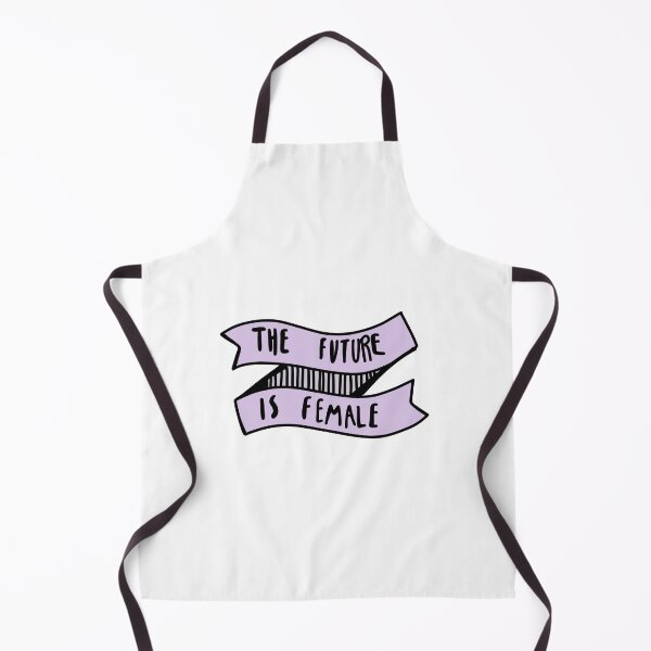 Item preview, The Future Is Female designed and sold by Puffoo.