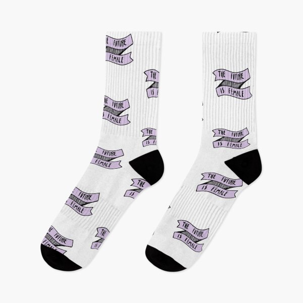Item preview, The Future Is Female  designed and sold by Puffoo.