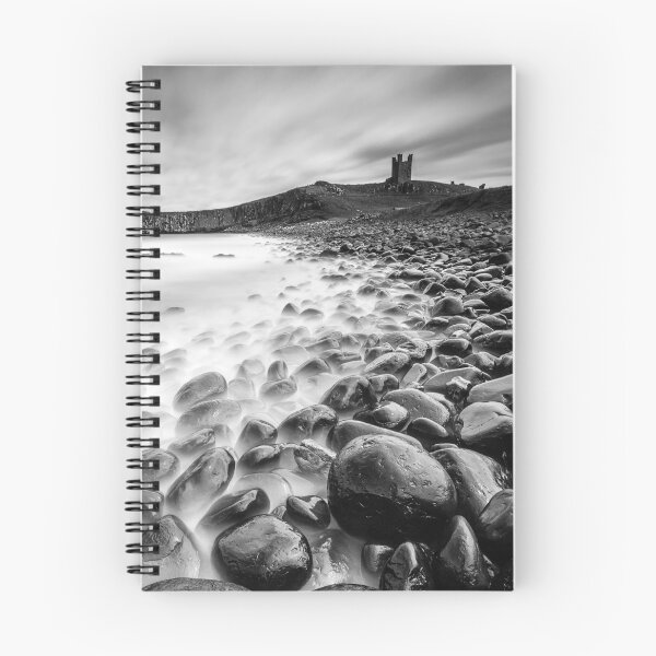 Item preview, Dunstanburgh Castle designed and sold by AnitaNicholson.