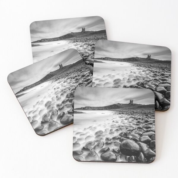 Item preview, Dunstanburgh Castle designed and sold by AnitaNicholson.