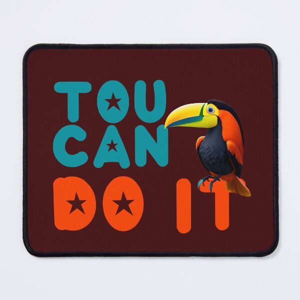 Item preview, TOUCAN DO IT designed and sold by La Loca.