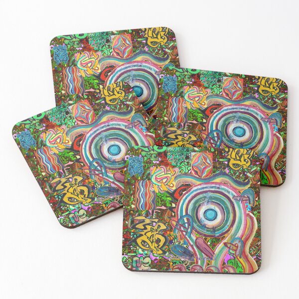 Item preview, Pop abstract designed and sold by Diego Manuel Rodriguez.
