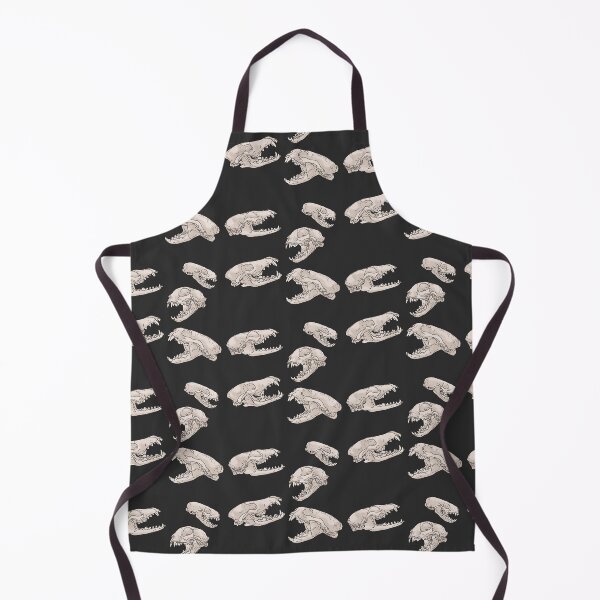 Item preview, North American Predator Skulls Black designed and sold by Ashley Gagnon.