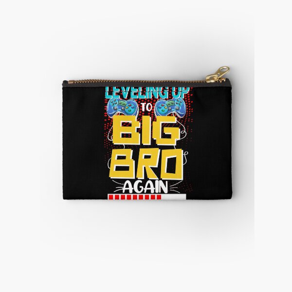 Item preview, Leveling Up to Big Bro Again, Big Brother to Be Again, Gamer Big Brother designed and sold by orangeblue21.