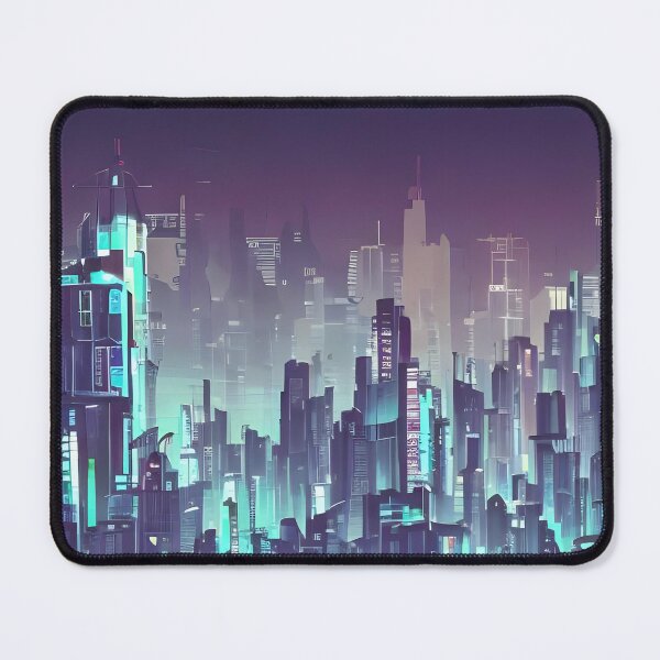 Item preview, City Skyline 3 designed and sold by Kamiri.