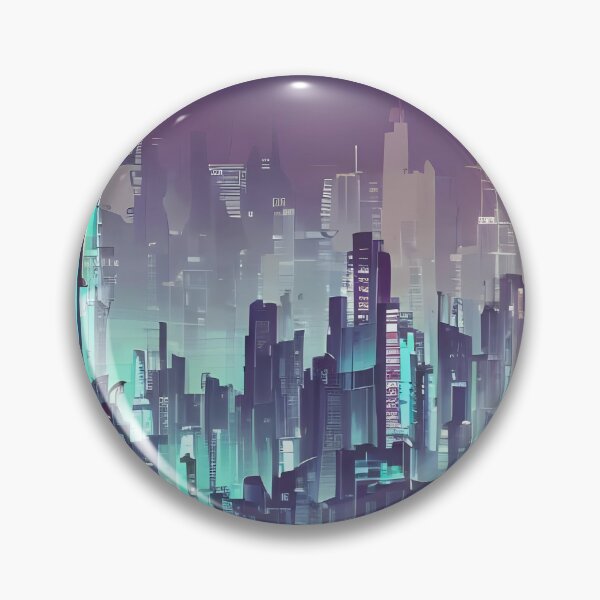 Item preview, City Skyline 3 designed and sold by Kamiri.