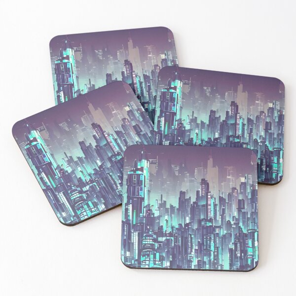 Item preview, City Skyline 3 designed and sold by Kamiri.