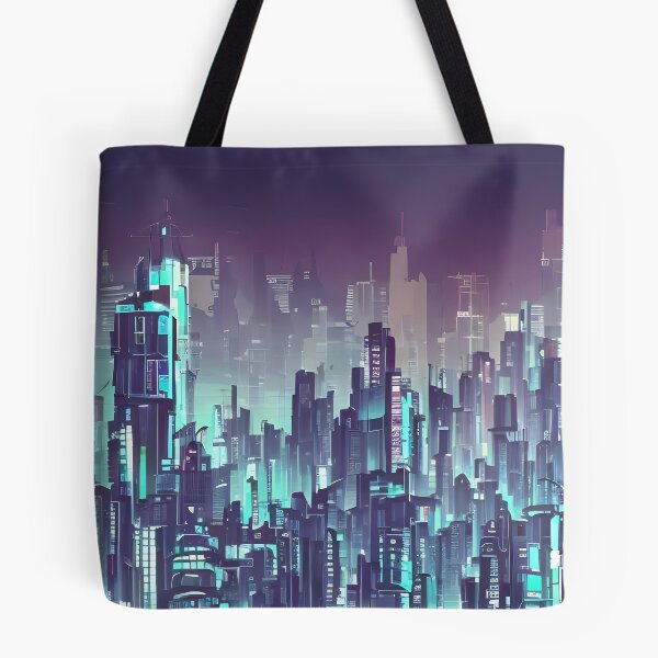 Item preview, City Skyline 3 designed and sold by Kamiri.