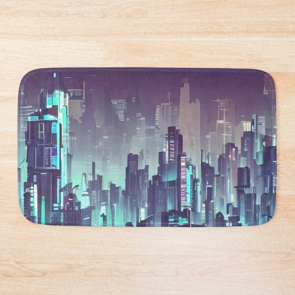 Item preview, City Skyline 3 designed and sold by Kamiri.