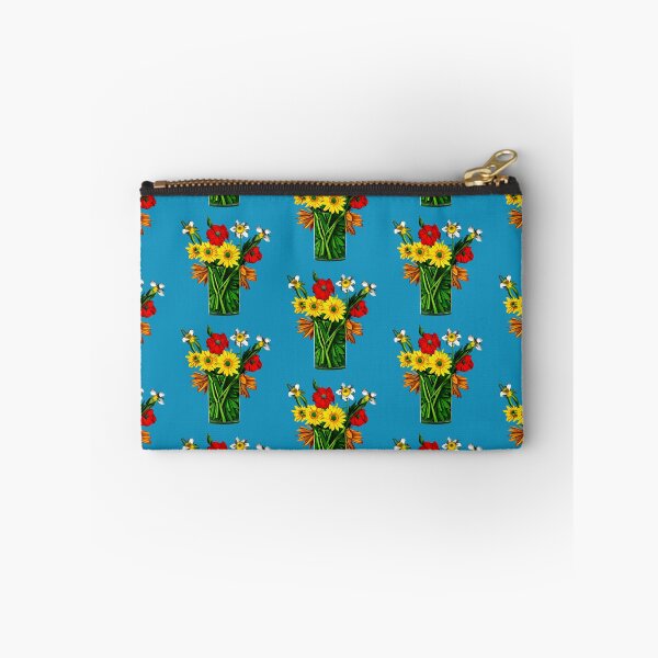 Item preview, Flowers growing from vase designed and sold by gramizzia.