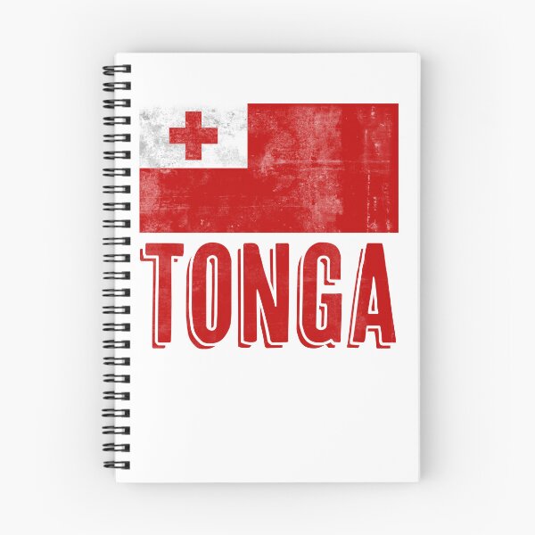 Item preview, Flag of Tonga "Grunge" look. designed and sold by KTSubz Faith & Fun Designs.