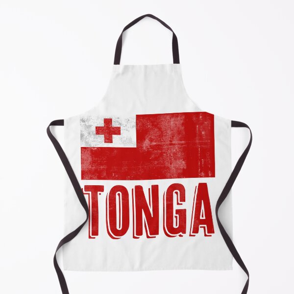 Item preview, Flag of Tonga "Grunge" look. designed and sold by KTSubz Faith & Fun Designs.