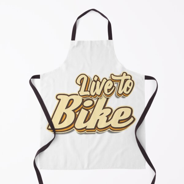 Item preview, Live to bike typography designed and sold by KondeHipe.