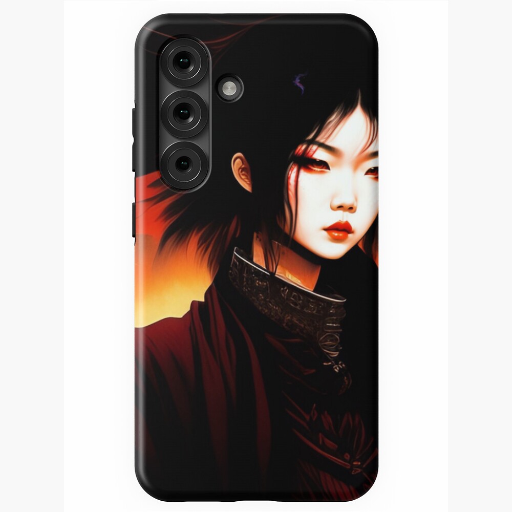 Artikel-Vorschau von Samsung Galaxy Robuste Hülle, designt und verkauft von leviatansworks.