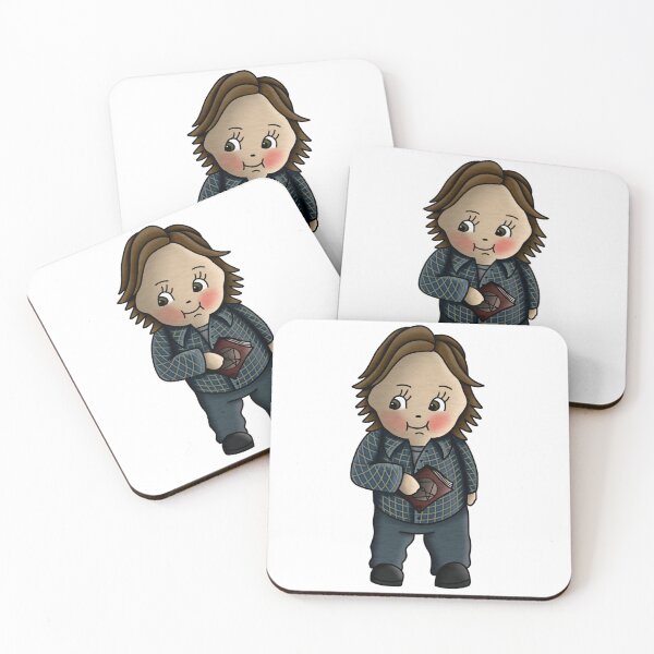 Item preview, Sam Winchester Doll designed and sold by spottedhound.