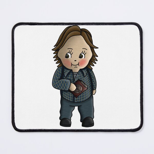 Item preview, Sam Winchester Doll designed and sold by spottedhound.
