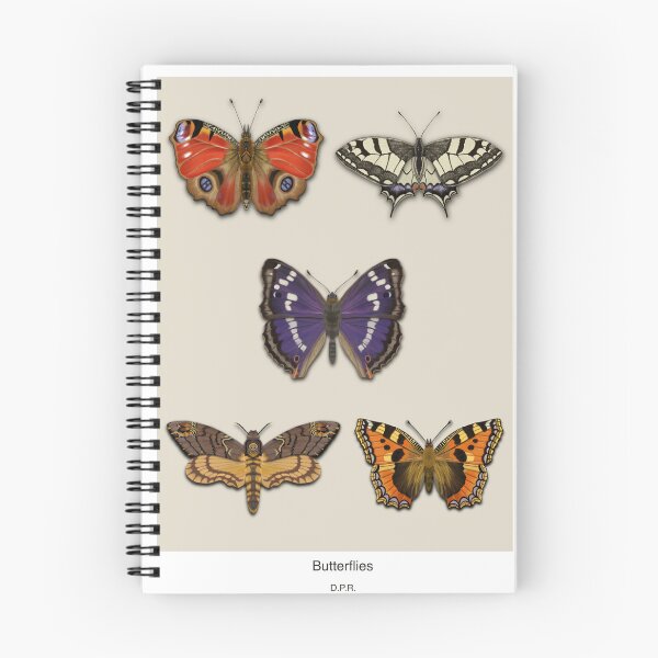 Item preview, Butterflies Modern designed and sold by D-P-R-Art.