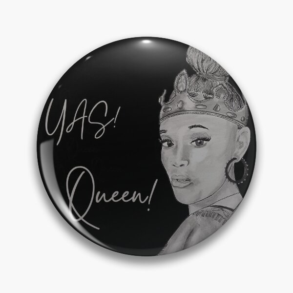 Item preview, Yas Queen designed and sold by Walzier4891.