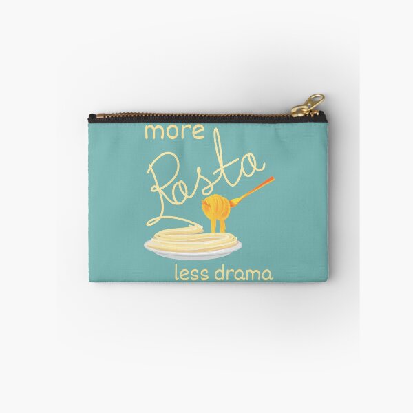 Item preview, more pasta less drama plate full of spaghetti designed and sold by DandyRabbit.