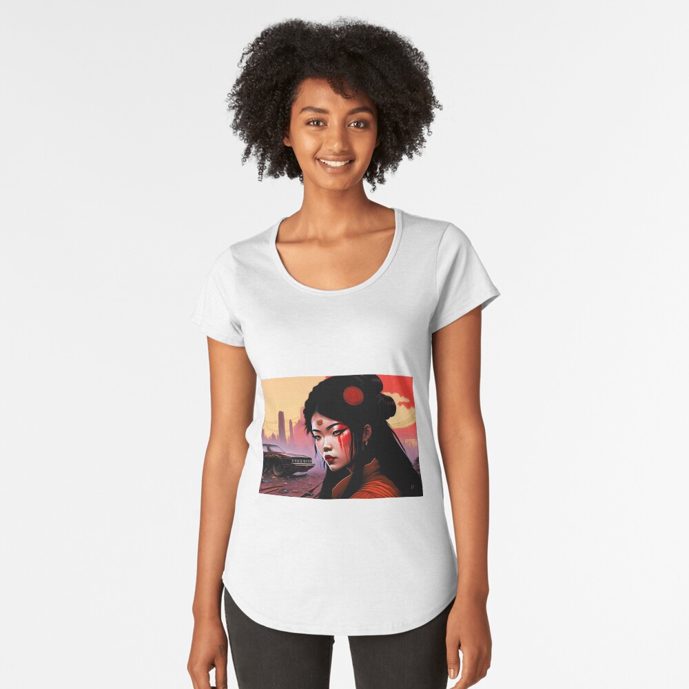 Artikel-Vorschau von Premium Rundhals-Shirt, designt und verkauft von leviatansworks.