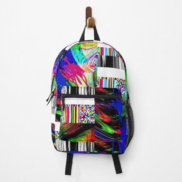 Item preview, Vaporwave Glitch Pattern designed and sold by bolguzart.