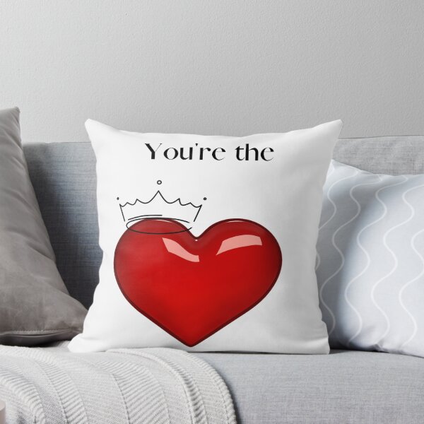 Item preview, You're the Queen of My Heart designed and sold by WoodenT.
