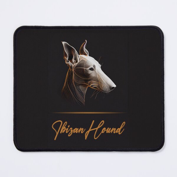 Item preview, Ibizan Hound designed and sold by Best-Breeds.