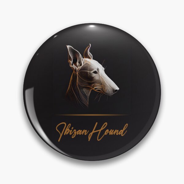Item preview, Ibizan Hound designed and sold by Best-Breeds.