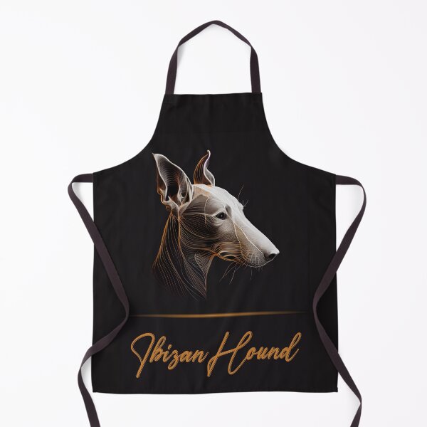 Item preview, Ibizan Hound designed and sold by Best-Breeds.