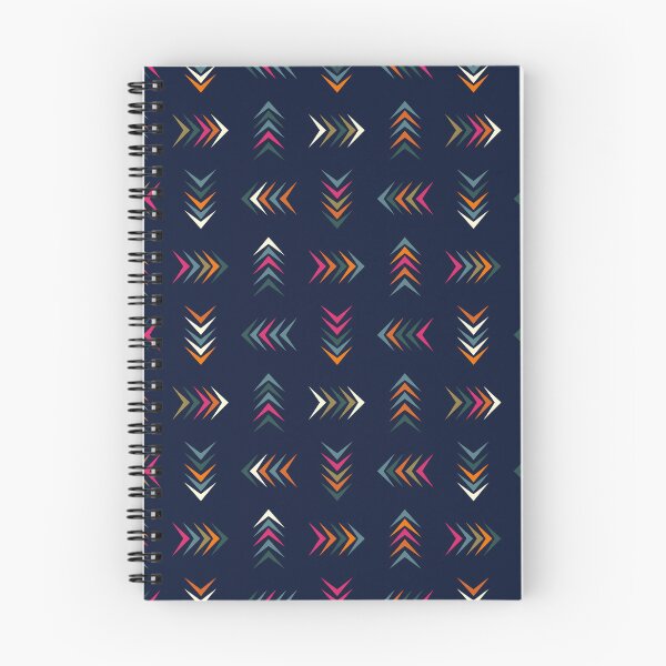 Item preview, Colorful Arrow Pattern designed and sold by Studio Vickn.