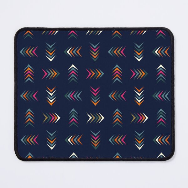 Item preview, Colorful Arrow Pattern  designed and sold by Studio Vickn.