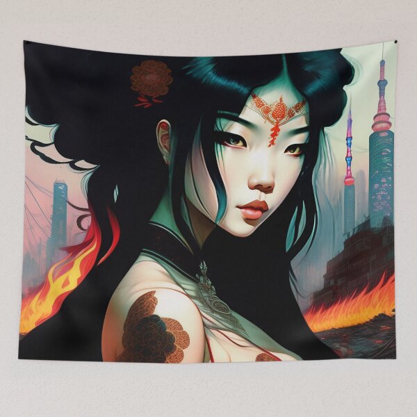 Item preview, Firefighting designed and sold by leviatansworks.