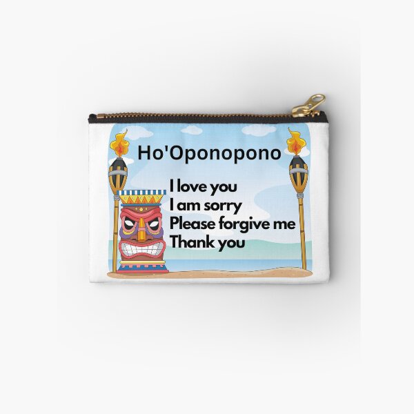 Item preview, Copy of Ho'oponopono Prayer designed and sold by BraveNewDesigns.
