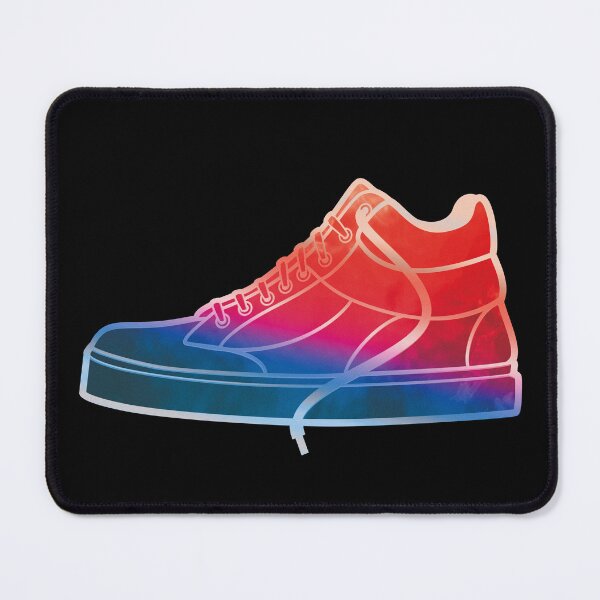 Item preview, Colored Sneaker designed and sold by SassyClassyMe.