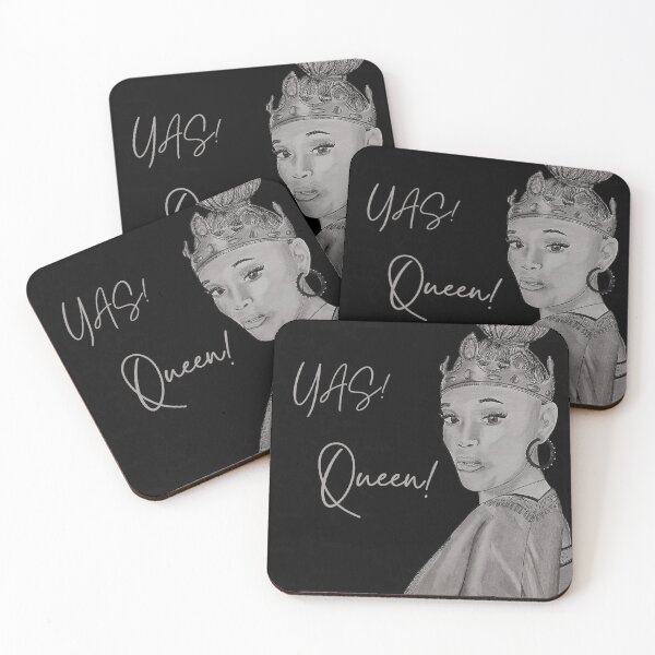 Item preview, Yas Queen designed and sold by Walzier4891.
