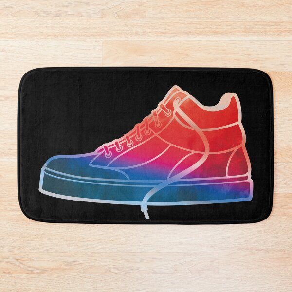 Item preview, Colored Sneaker designed and sold by SassyClassyMe.