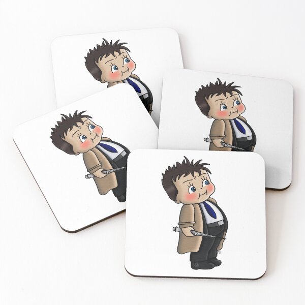 Item preview, Castiel Doll designed and sold by spottedhound.