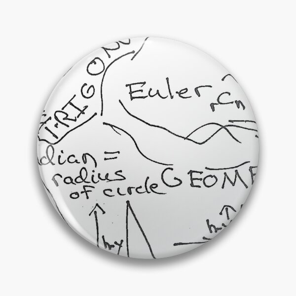 Item preview, Everywhere Math Notes,The MathMatrix January 2023 designed and sold by Mark Stansberry.